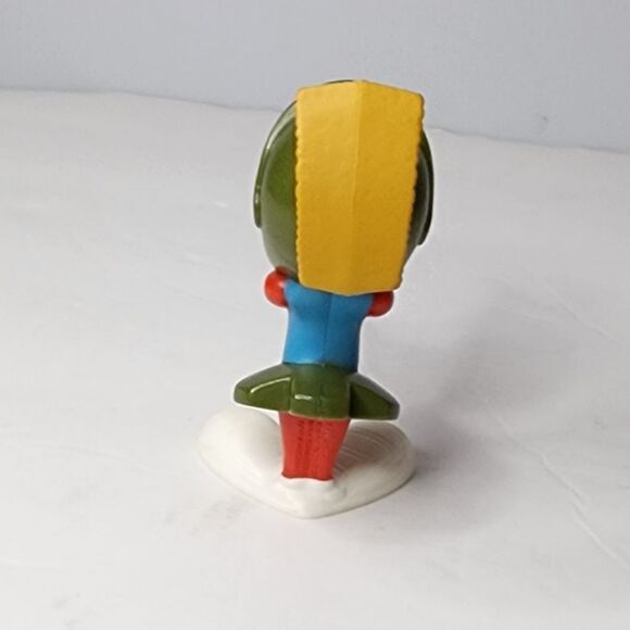 Marvin the Martian with Laser Gun Large Figure B47 missing shooter - Picture 4 of 7